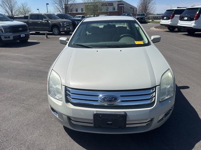 Used 2008 Ford Fusion SEL with VIN 3FAHP08138R204451 for sale in Kansas City