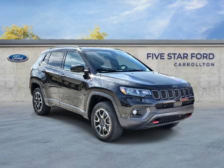 2024 Jeep Compass Trailhawk