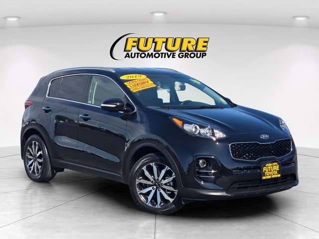 2019 Kia Sportage EX