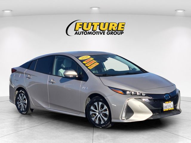 2020 Toyota Prius Prime XLE