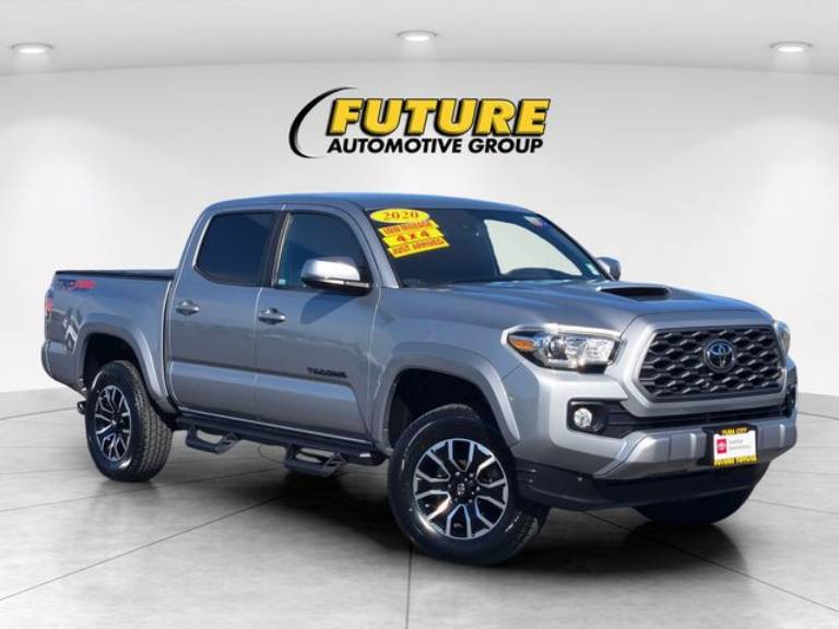 2020 Toyota Tacoma TRD Sport