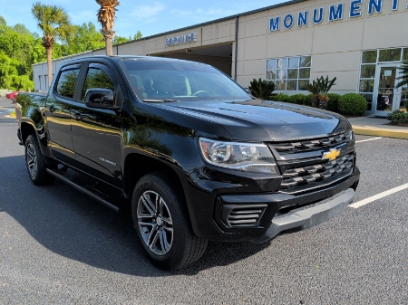 2021 Chevrolet Colorado Work Truck
