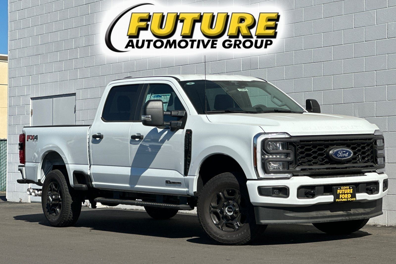 2025 Ford F-250 XL 4x4 Crew Cab 6-3/4' Box's photo