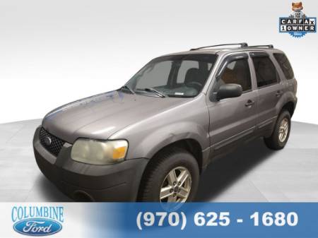 2007 Ford Escape XLS