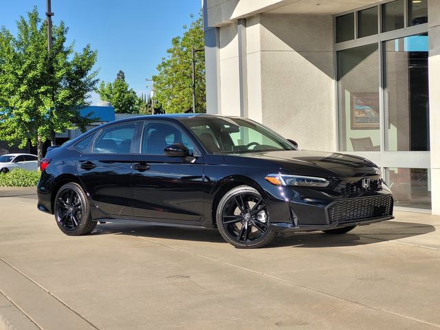 New 2026 Honda Civic Si 