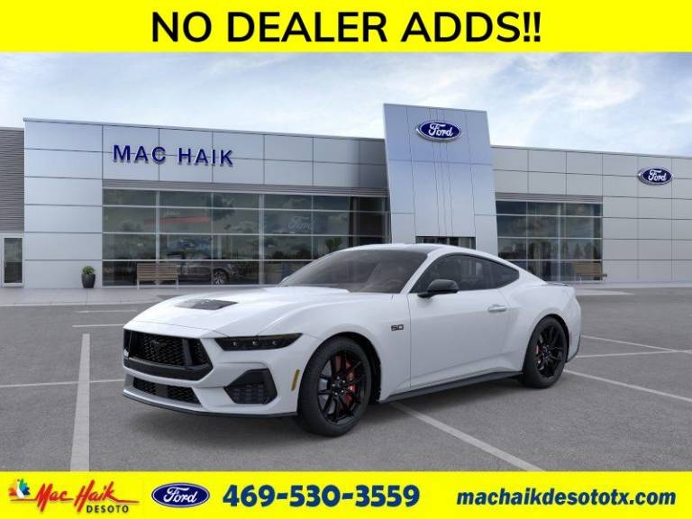 2026 Ford Mustang GT