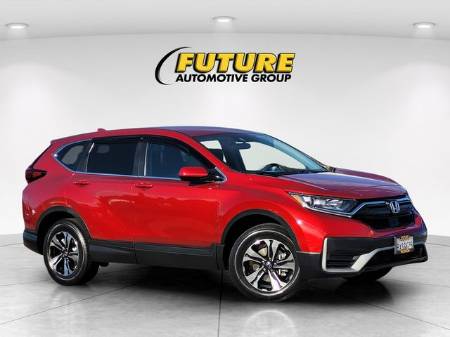 2021 Honda CR-V Special Edition