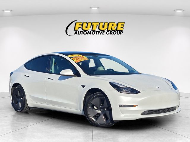 2023 Tesla Model 3 Long Range