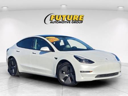 2023 Tesla Model 3 Long Range