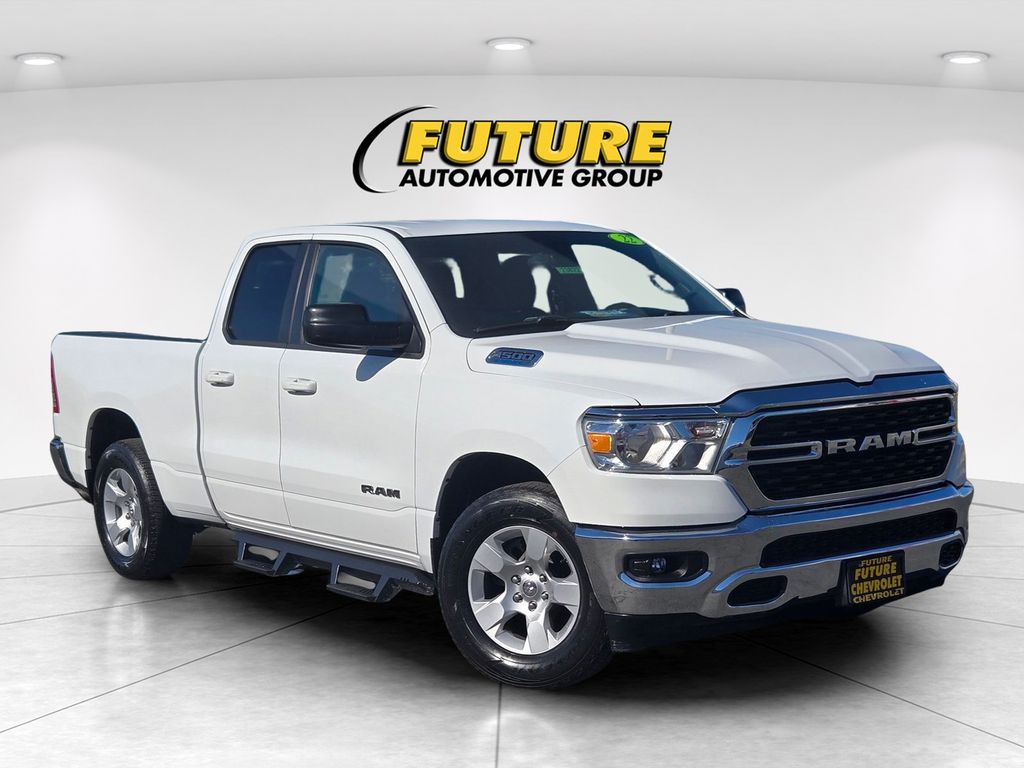 2022 RAM 1500 BIG Horn/Lone Star