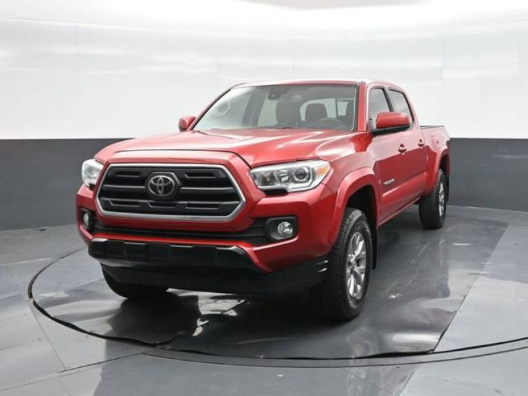 2019 Toyota Tacoma 2WD SR5
