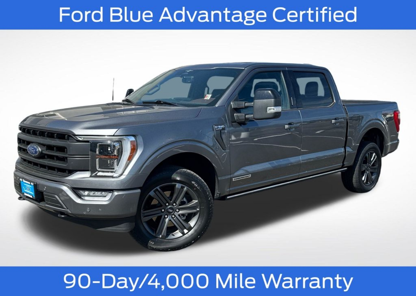 2023 Ford F-150 Lariat 4x4 SuperCrew 5-1/2 Box's photo