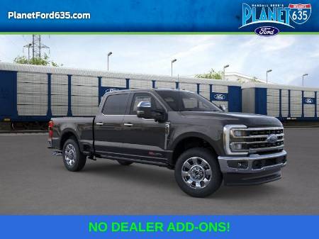 2026 Ford Super Duty F-250 SRW King Ranch