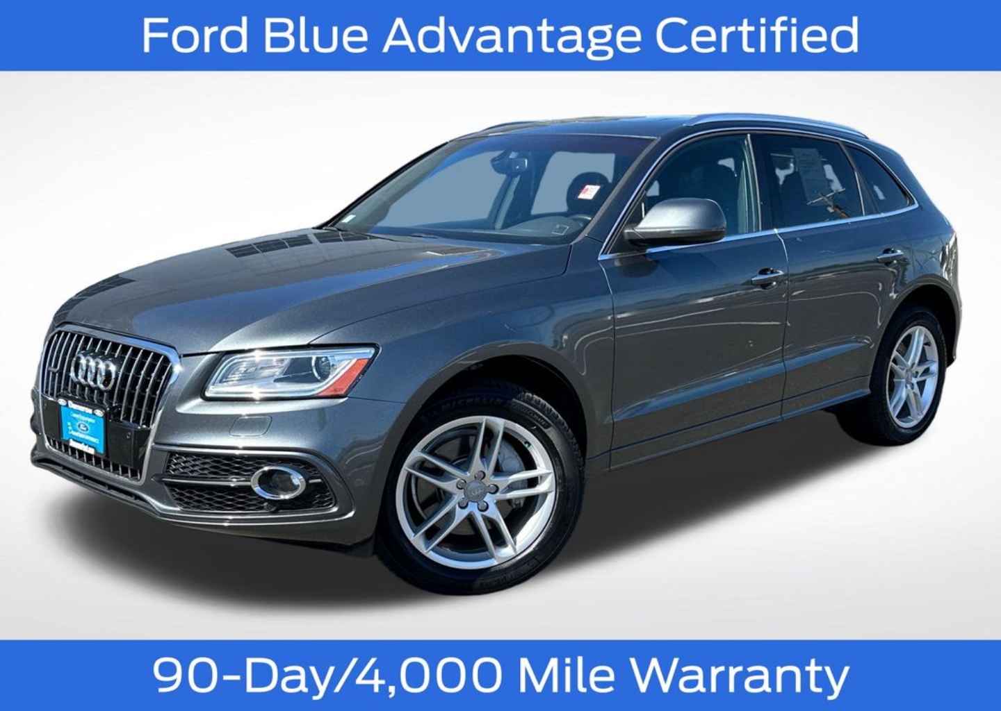 2015 Audi Q5