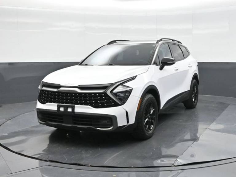 2023 Kia Sportage X-PRO