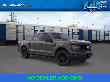 2026 Ford F-150 STX