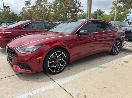 2023 Hyundai Sonata N Line