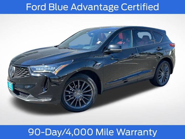 2023 Acura RDX A-Spec Advance Package