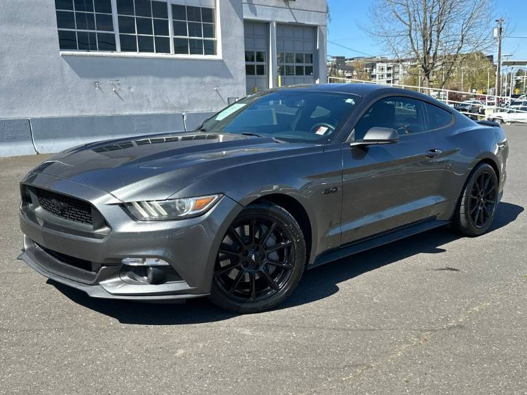 2016 Ford Mustang GT Premium