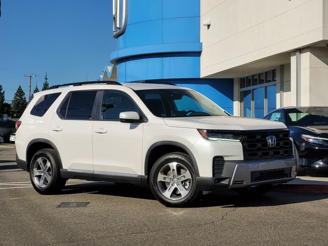 New 2026 Honda Pilot EX-L