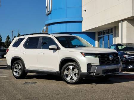 2026 Honda Pilot EX-L