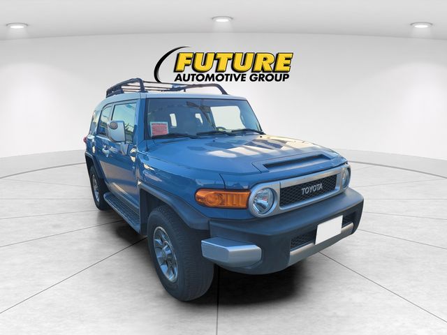 2013 Toyota FJ Cruiser Base