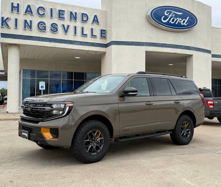 2026 Ford Expedition Tremor