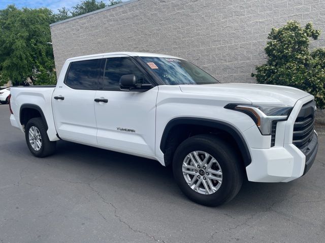 Used 2022 Toyota Tundra SR5