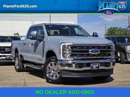 2026 Ford Super Duty F-250 SRW LARIAT
