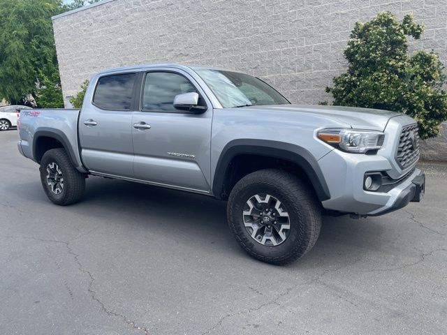 2022 Toyota Tacoma TRD OFF-Road
