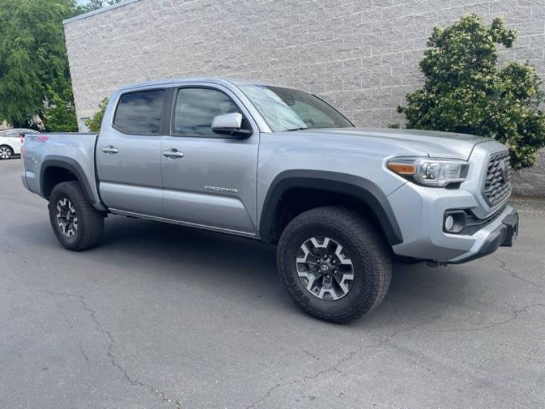 2022 Toyota Tacoma TRD OFF-Road