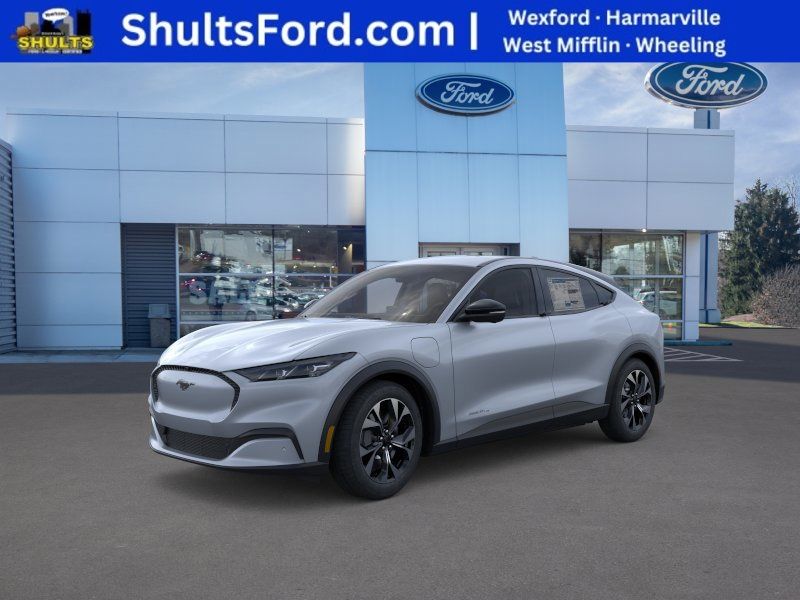 New 2026 Ford Mustang Mach-E Select