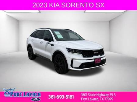 2023 Kia Sorento SX