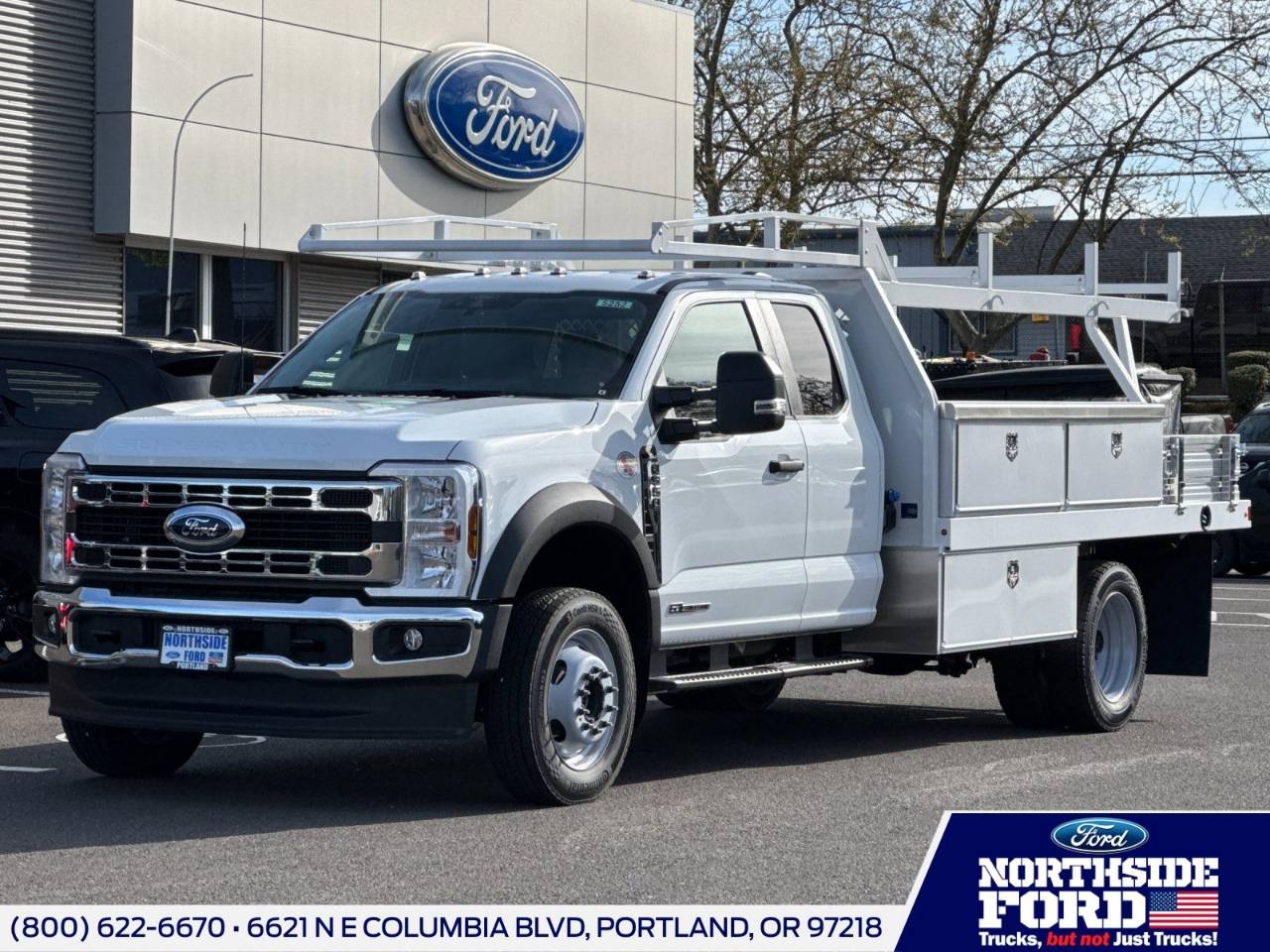 2026 Ford F-550 XL 4x4 SuperCab 192-In DRW's photo