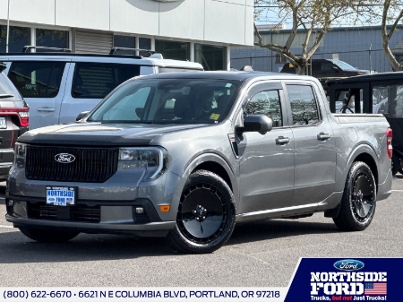 2025 Ford Maverick Lobo High