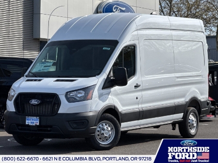 2026 Ford Transit Cargo Van Base