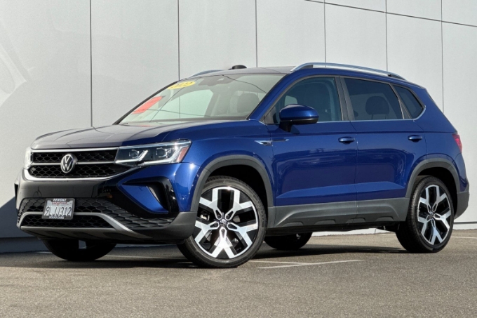 2022 Volkswagen Taos