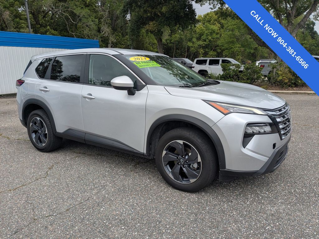 2024 Nissan Rogue SV