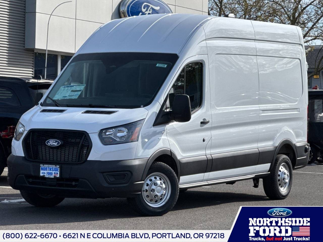 2026 Ford Transit 250 High Roof 148 WB AWD's photo
