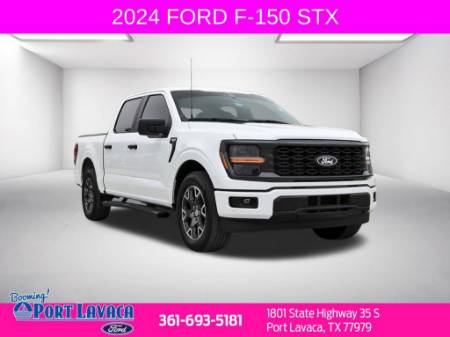 2024 Ford F-150 STX