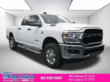 2023 RAM 2500 BIG Horn