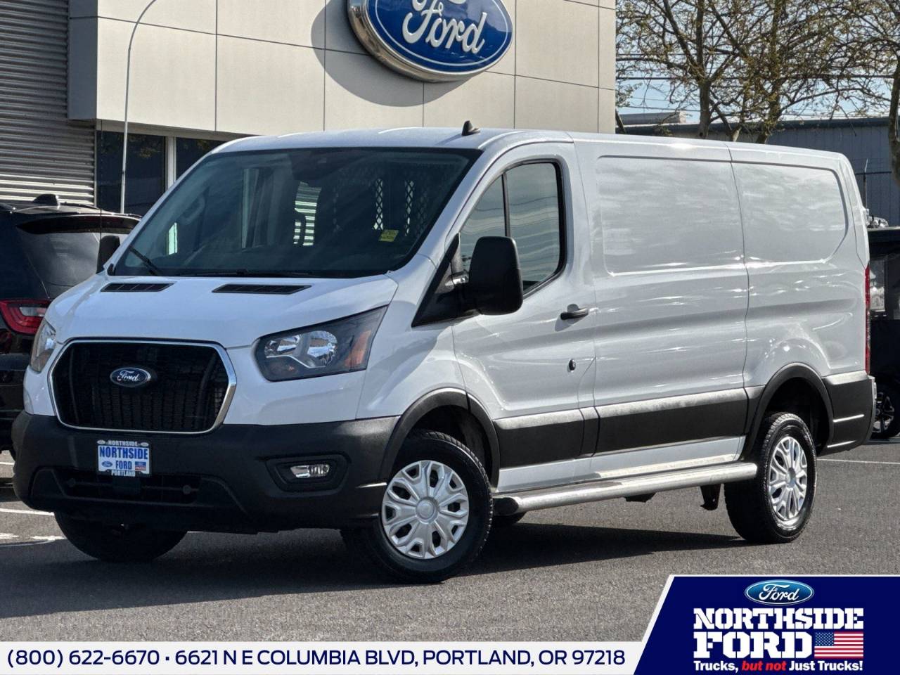2024 Ford Transit 250 Low Roof 130 WB's photo