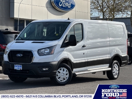 2024 Ford Transit Cargo Van Base