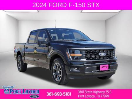 2024 Ford F-150 STX