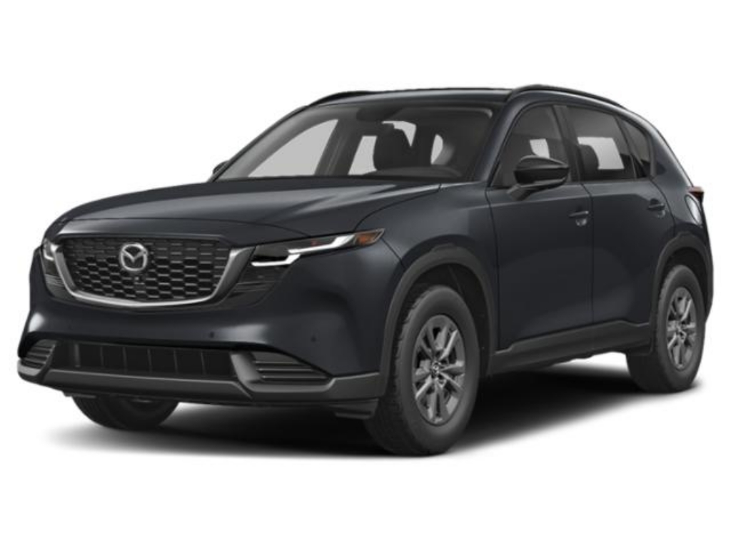 2026 Mazda CX-5 2.5 S Select