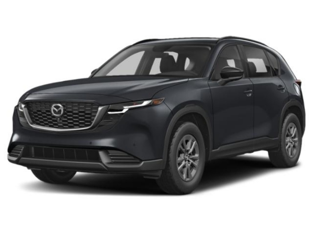2026 Mazda CX-5 2.5 S Select