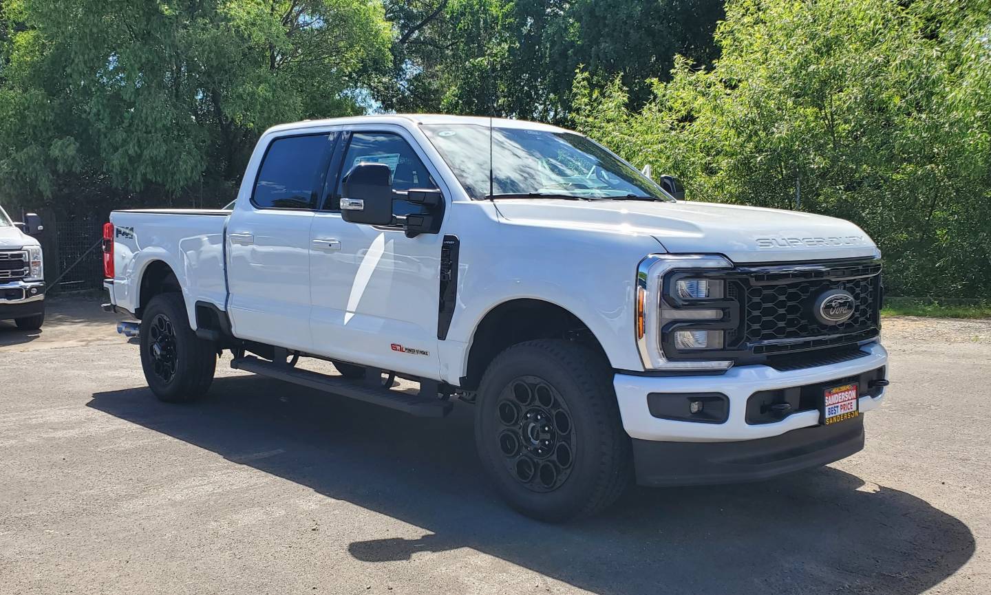2026 Ford F-350 Lariat 4x4 Crew Cab 6-3/4' Box SRW's photo