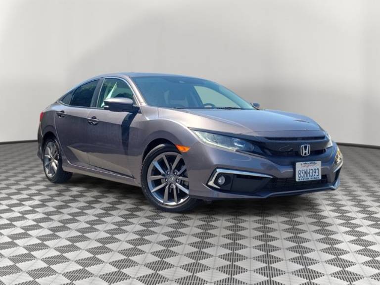 2020 Honda Civic Sedan EX