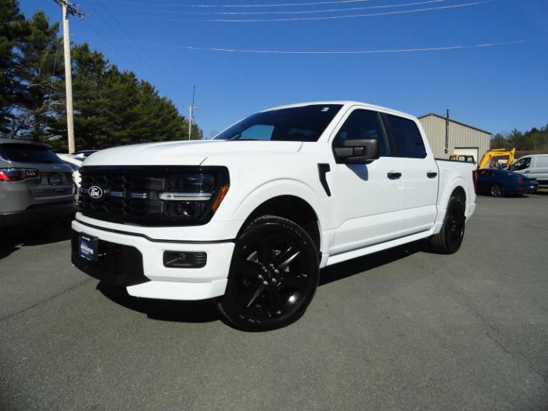 2026 Ford F-150 STX®