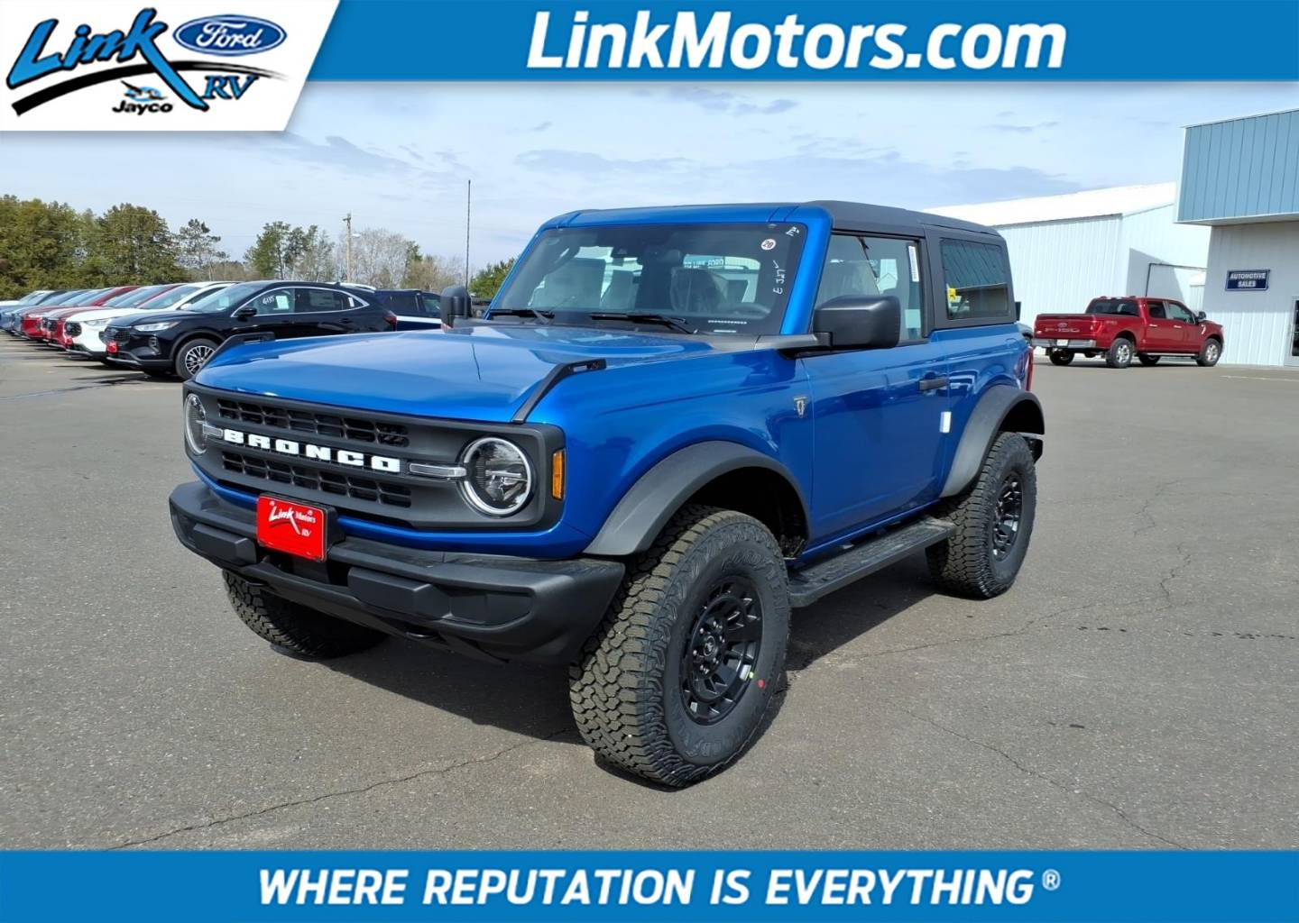 2026 Ford Bronco Base 4x4's photo